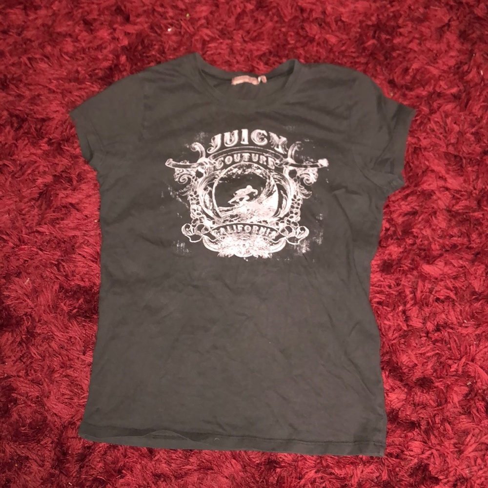 Juice couture t shirt